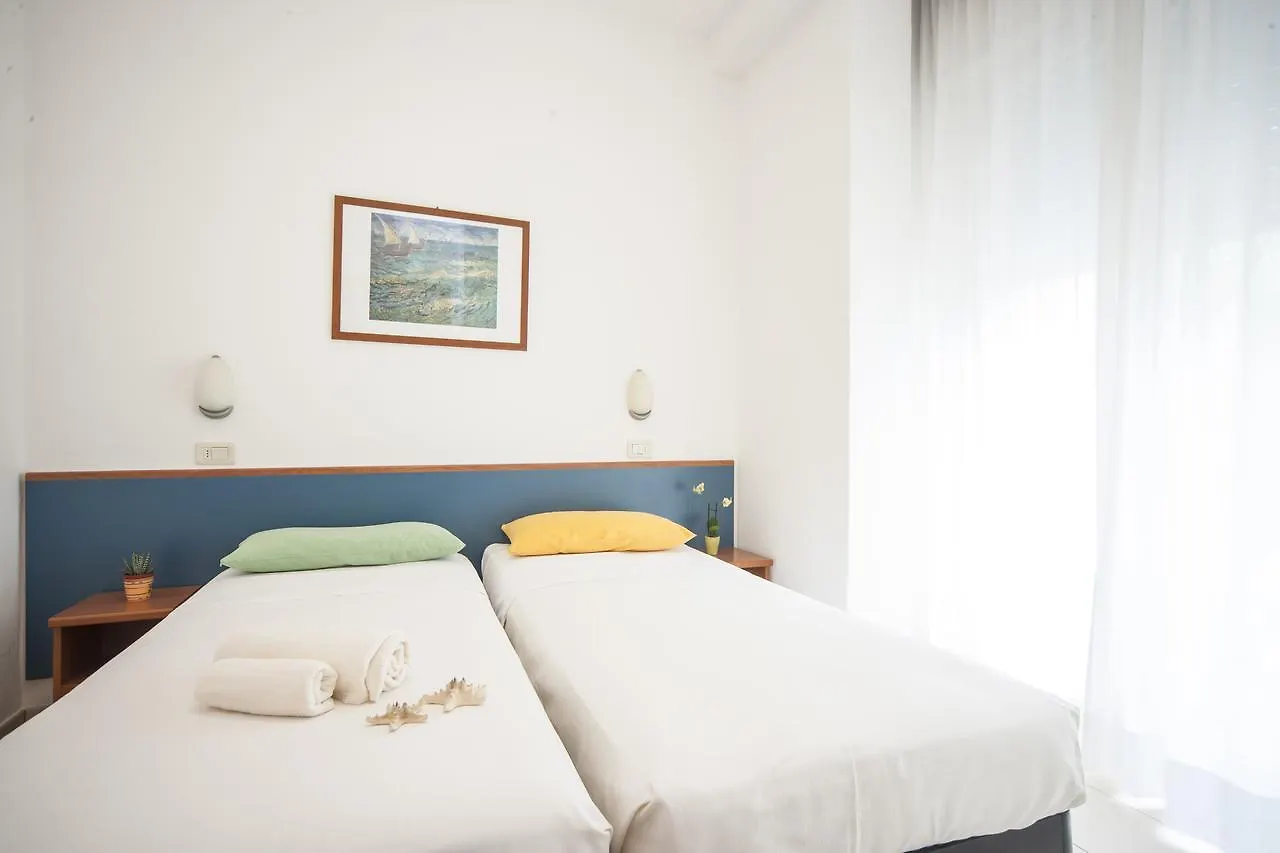 Hotel Taormina Riccione 3*,  Italy