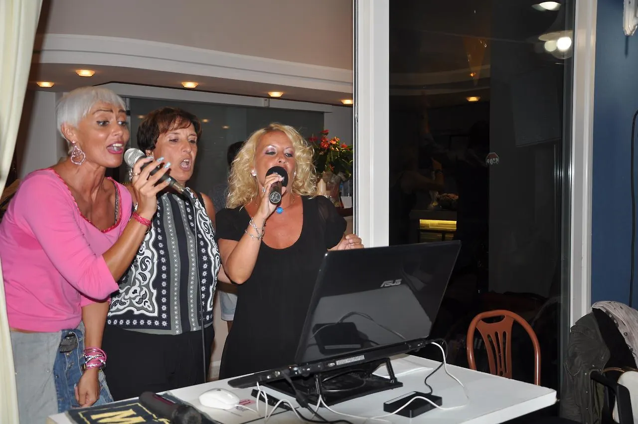 ***  Hotel Taormina Riccione Italy